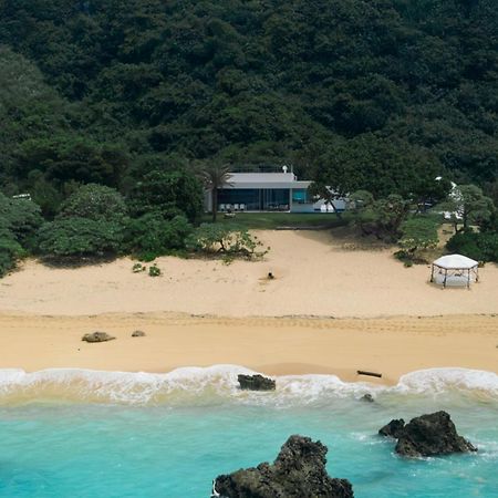 The Panali Villa Miyakojima  Eksteriør billede