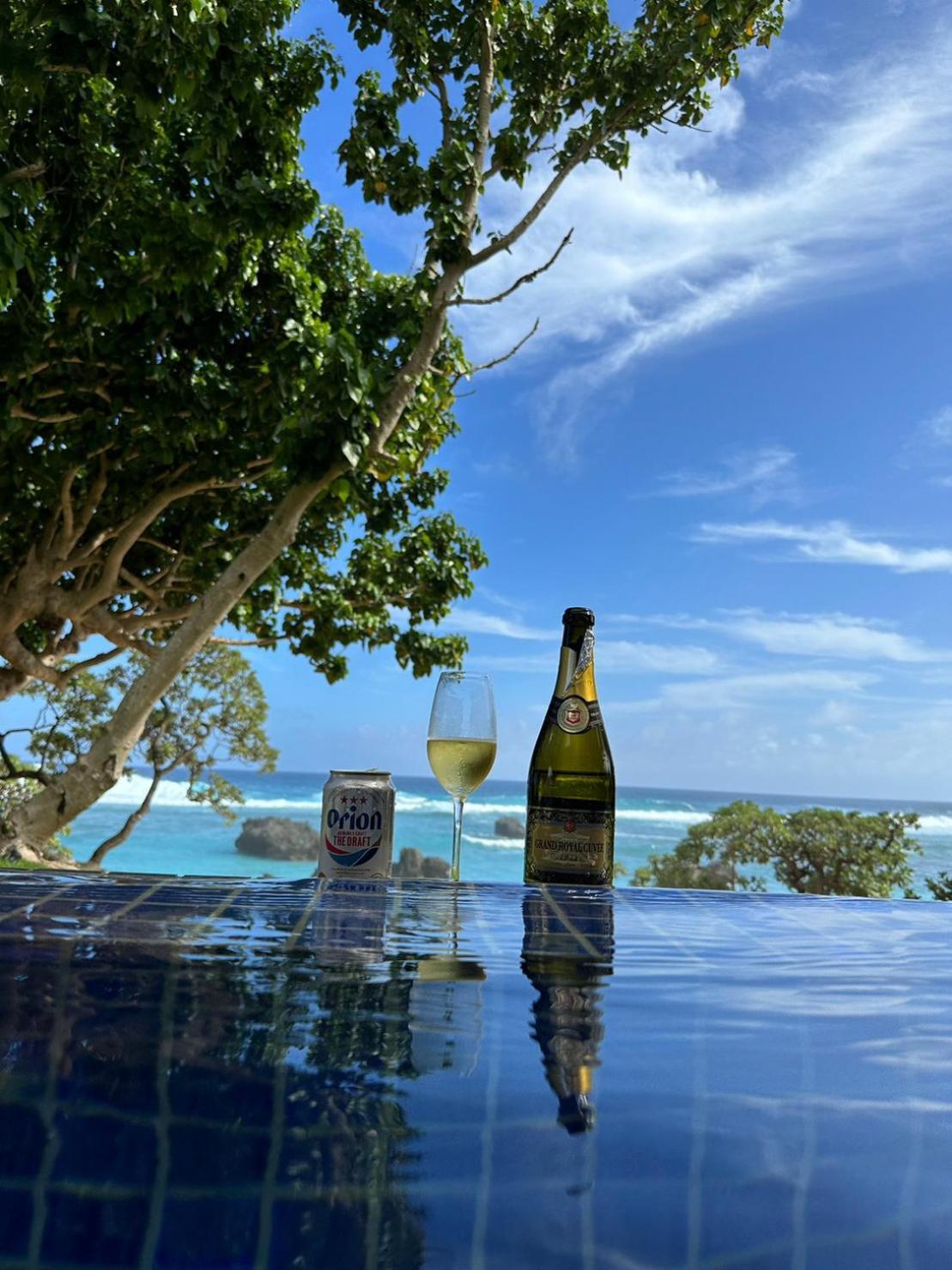 The Panali Villa Miyakojima  Eksteriør billede