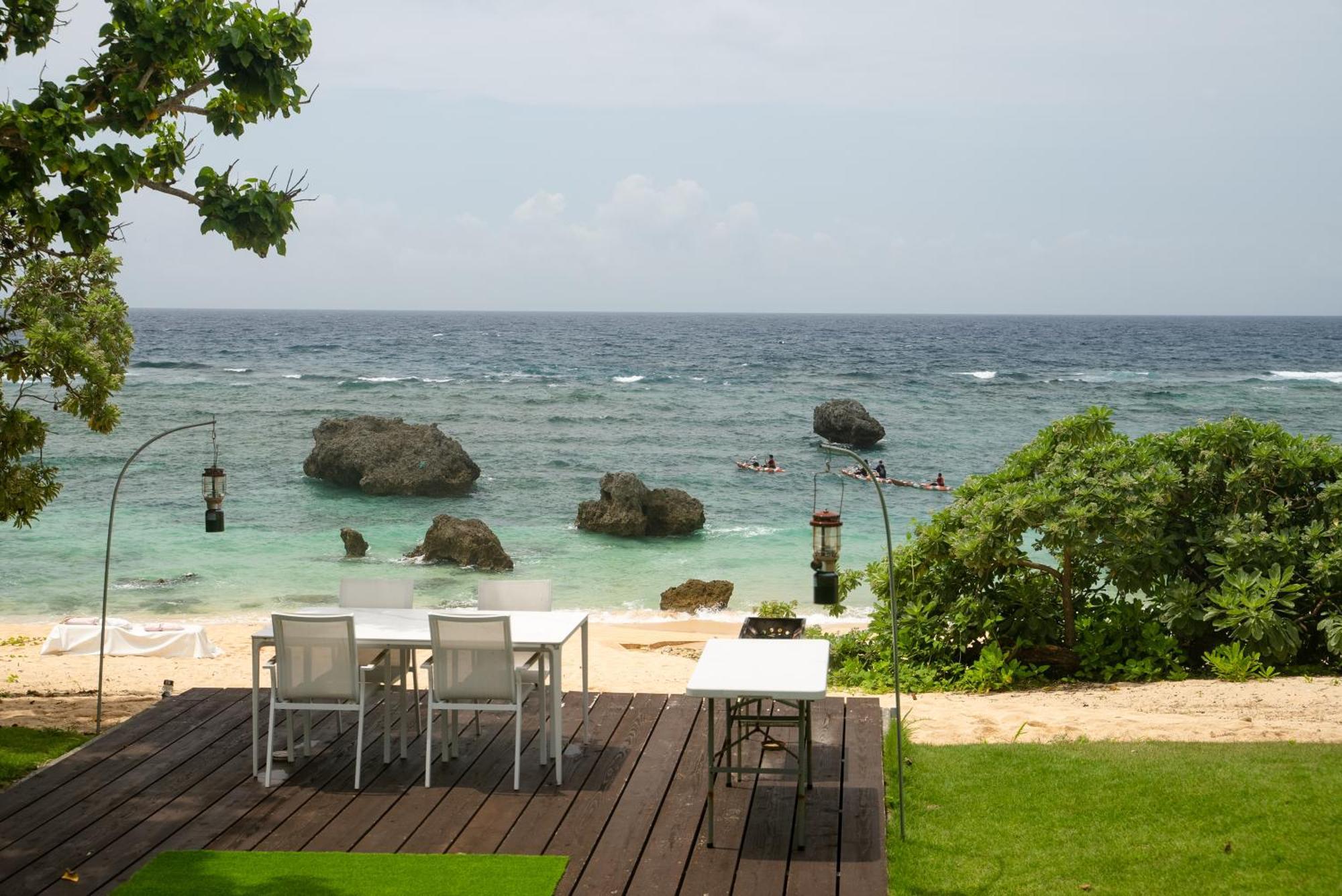 The Panali Villa Miyakojima  Eksteriør billede